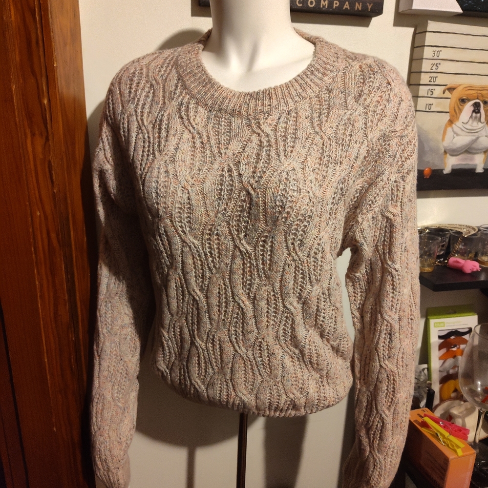 Super Cozy Sweater by Reserve Fairfax